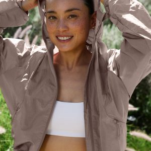 Limitless Hooded Jacket