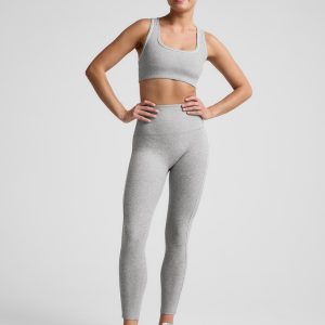 Spacedye Streamline Midi Legging