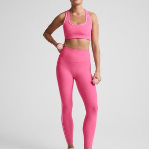 Spacedye Streamline Midi Legging