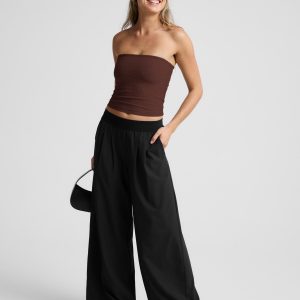 Spacedye Strapless Top