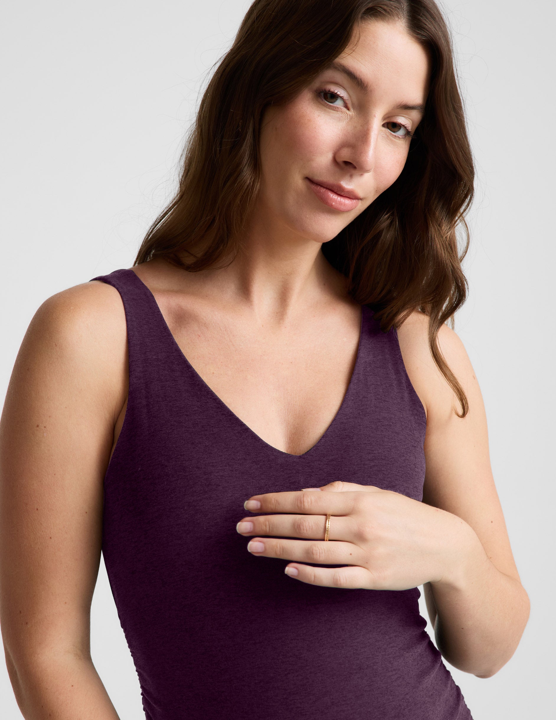 Spacedye Inspire Maternity Midi Dress - Image 6