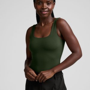 Base Tank Bodysuit