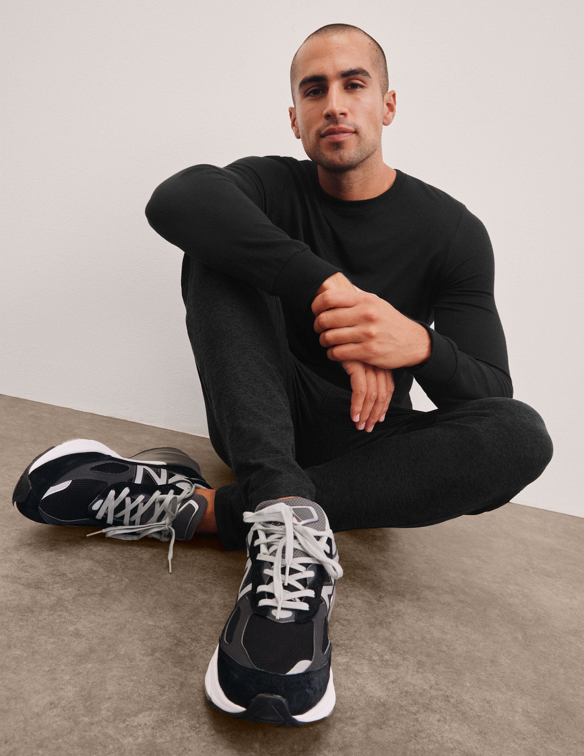 Always Beyond Men's Long Sleeve Crew 2.0 - Image 8