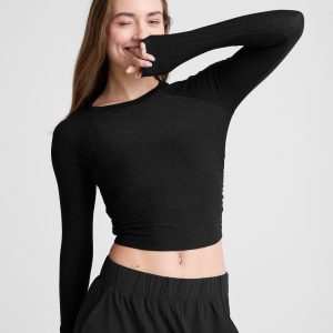 Featherweight Your Fit Long Sleeve Top