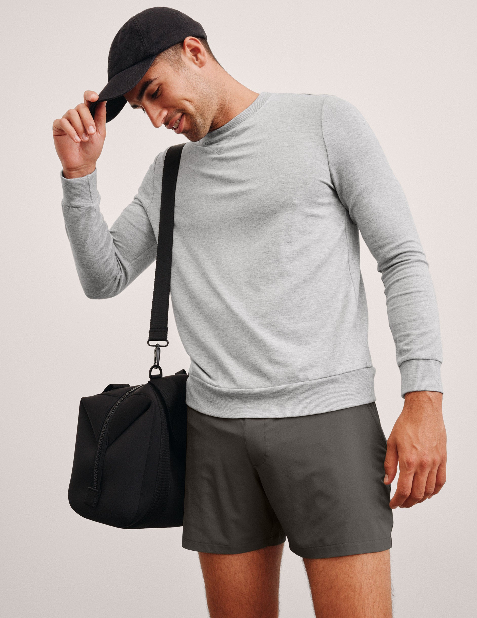Always Beyond Men's Crew Pullover - Image 5