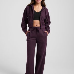 LuxeFleece Wide Leg Pant 29