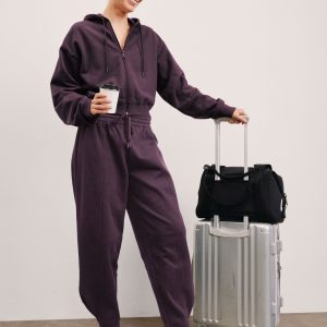 LuxeFleece Barrel Sweatpant