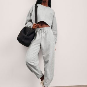 LuxeFleece Barrel Sweatpant