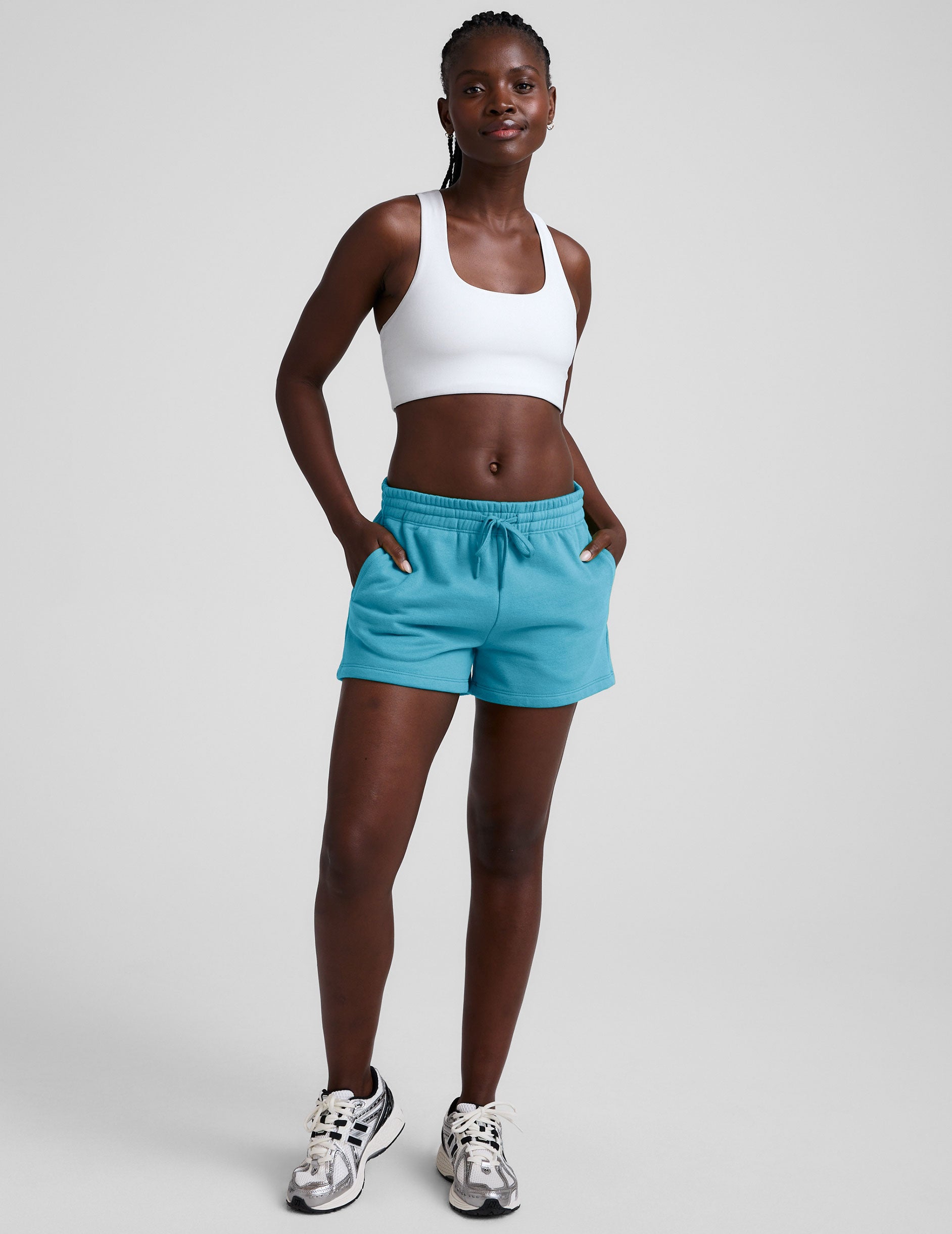 LuxeFleece Sweat Short - Image 5