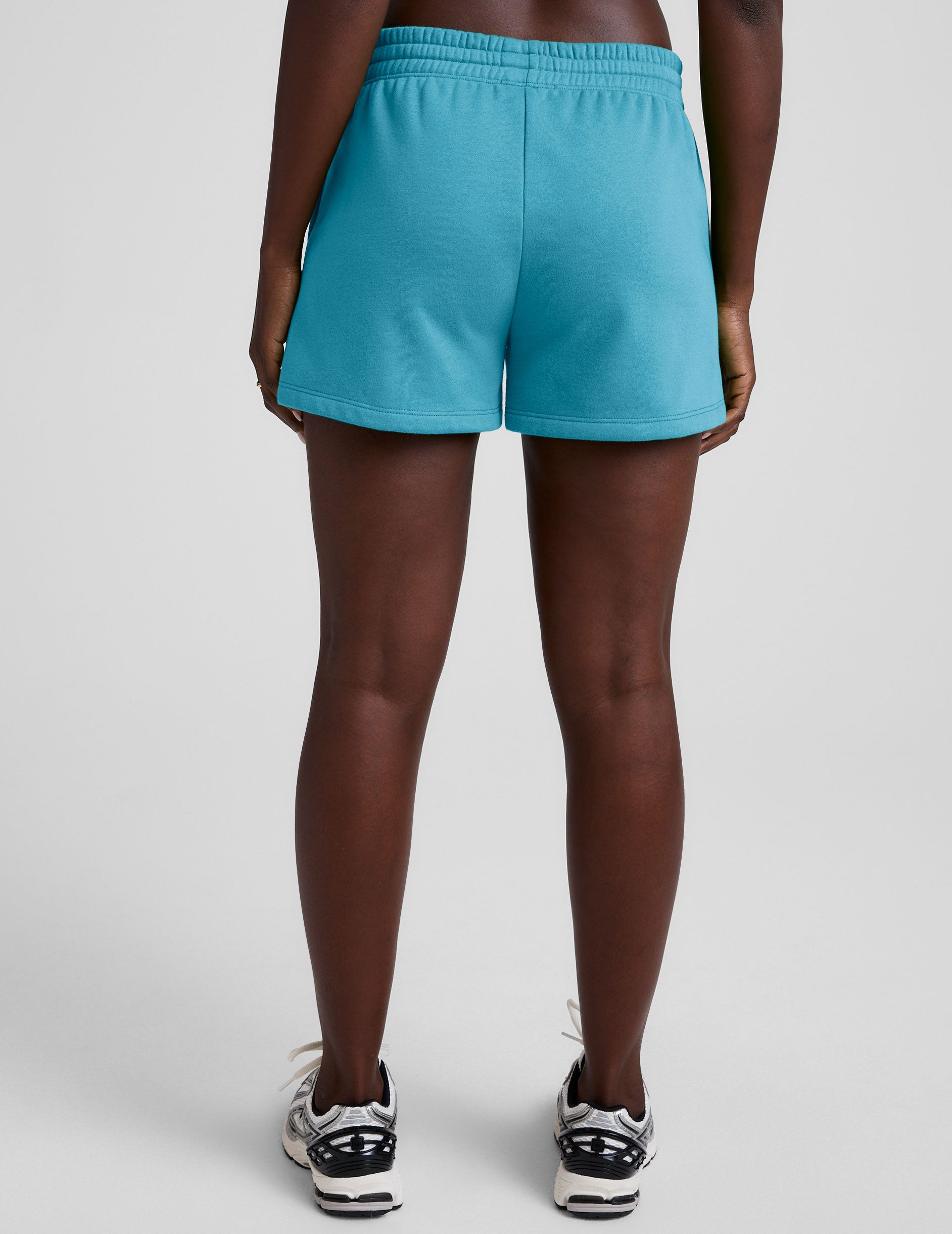 LuxeFleece Sweat Short - Image 4