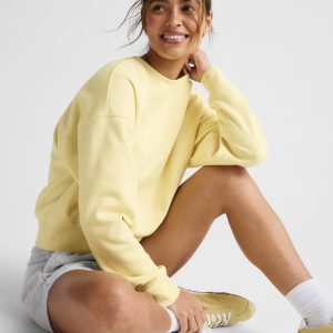 LuxeFleece Crewneck Sweatshirt