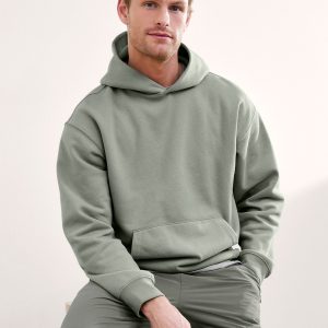 LuxeFleece Classic Men's Hoodie