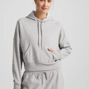 LuxeFleece Hoodie