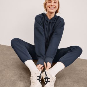 LuxeFleece Hoodie