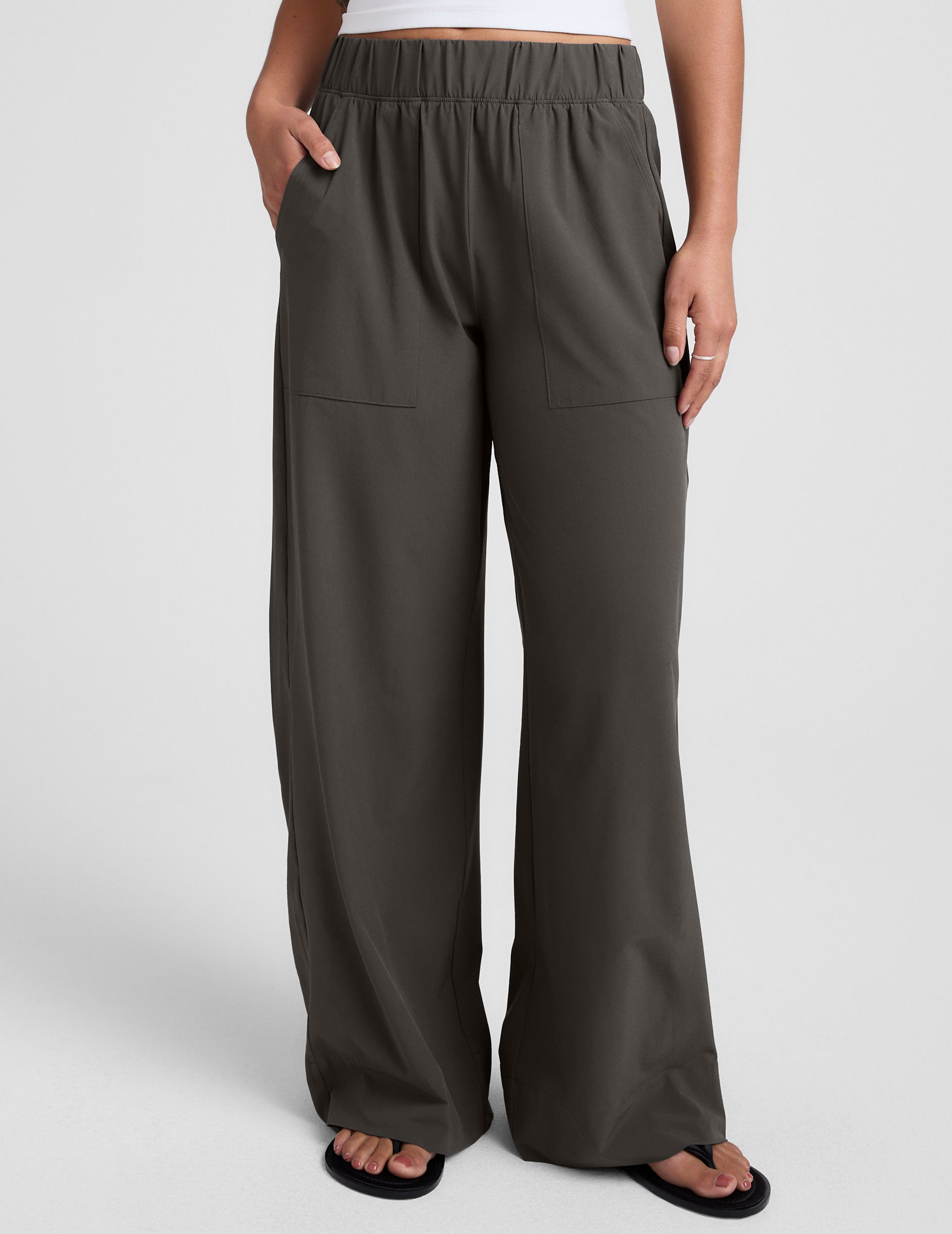 Easy Wide Leg Pant 31 - Image 2