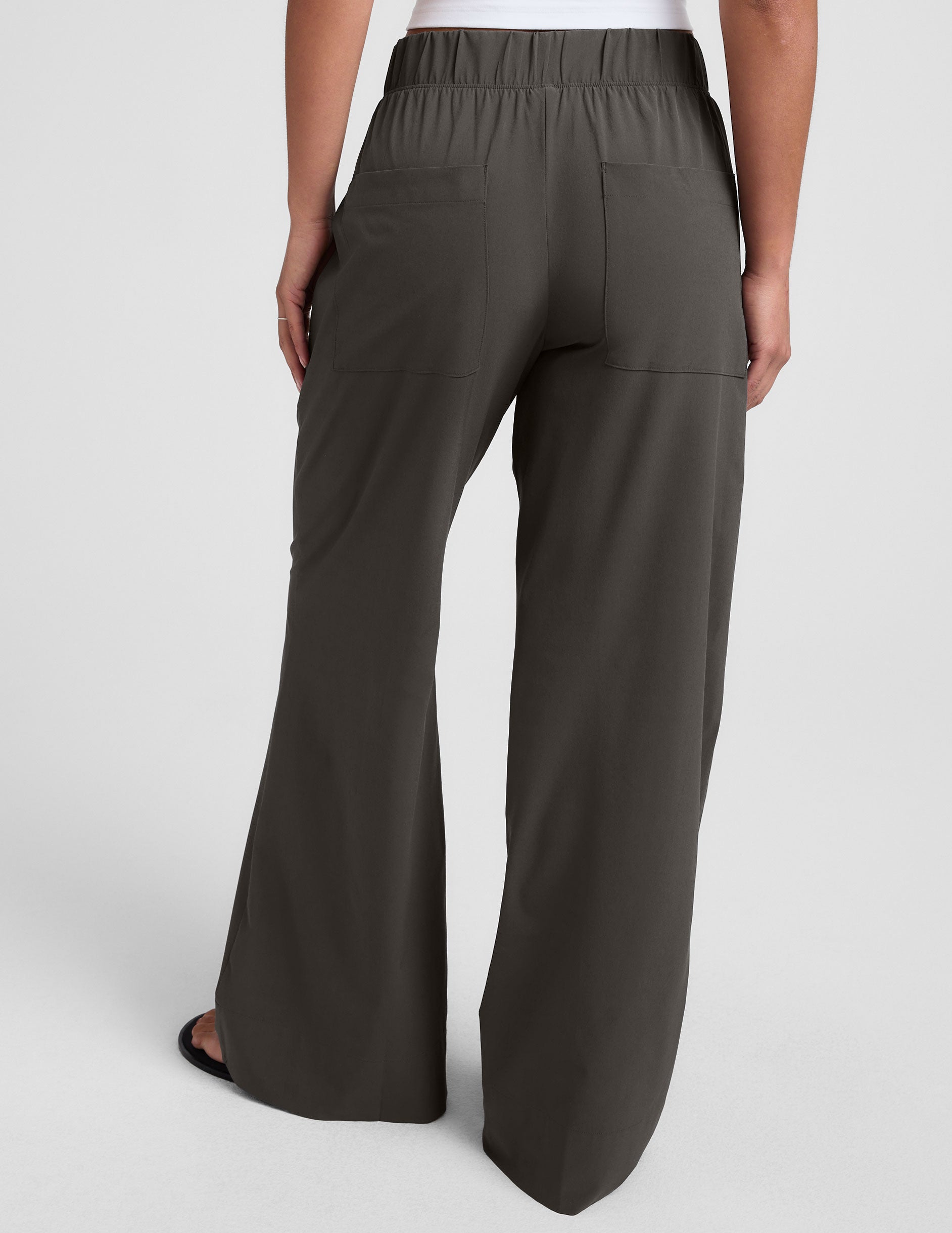 Easy Wide Leg Pant 31 - Image 4