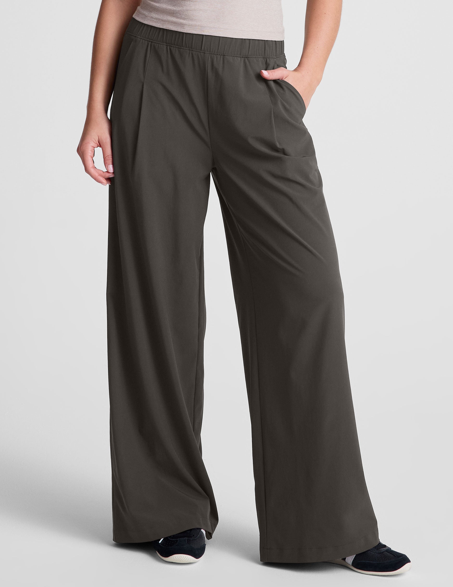 Easy Wide Leg Pant 31 - Image 5