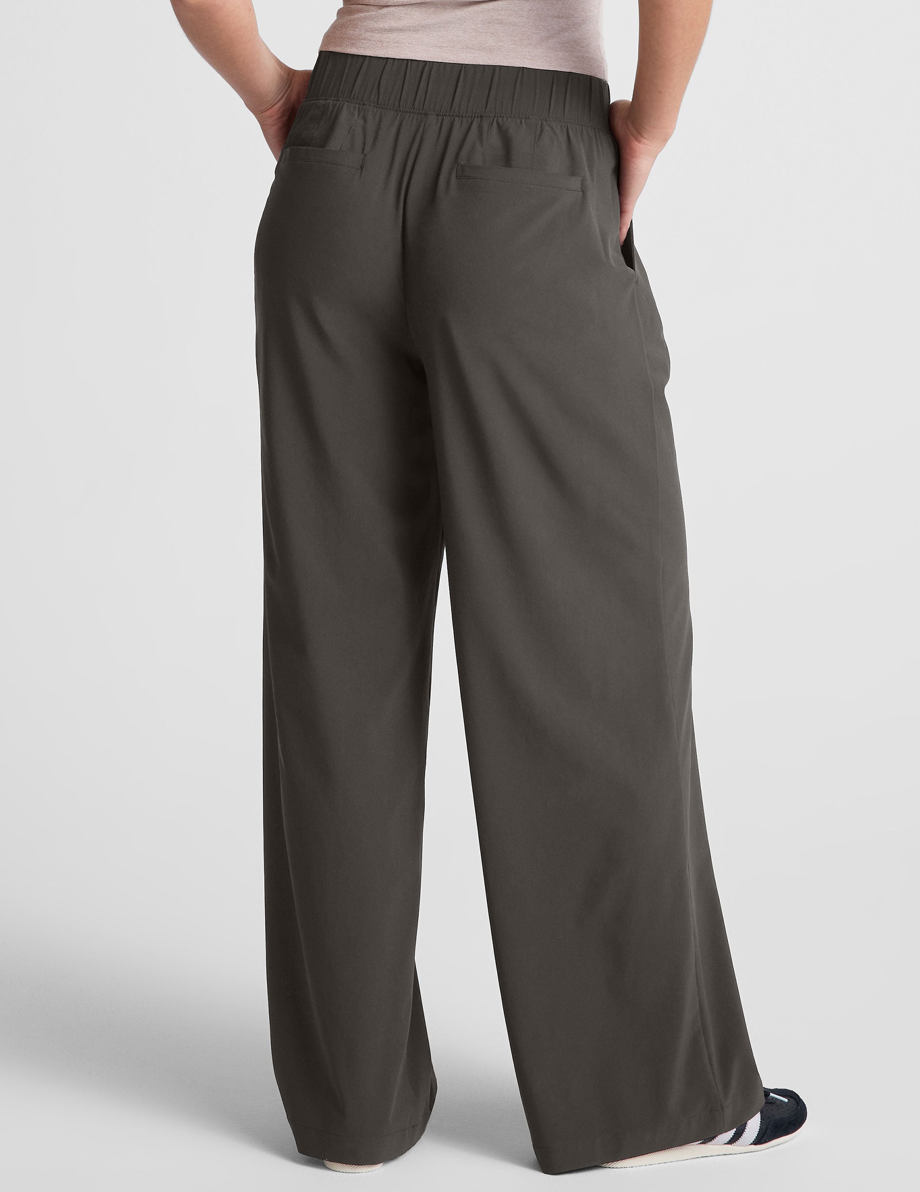 Easy Wide Leg Pant 31 - Image 7
