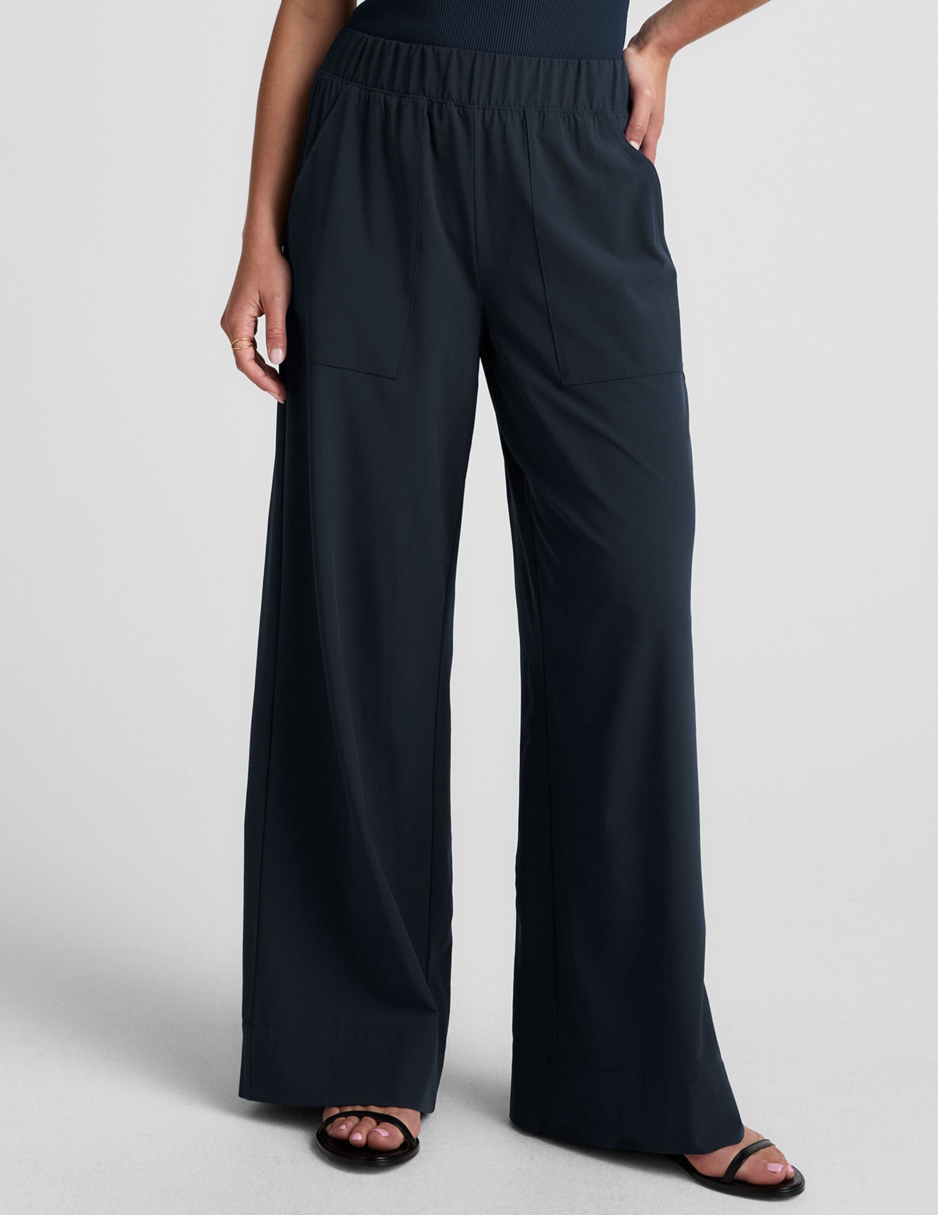 Easy Wide Leg Pant 29 - Image 2
