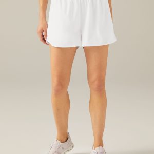 Stretch Woven In Stride Lined Short