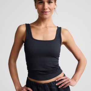 Keep It Cool Seamless Midlength Tank