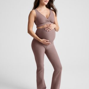 Spacedye Practice Maternity Pant