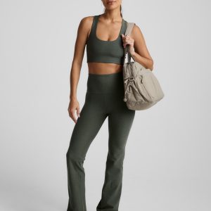 Spacedye Practice High Waisted Bootcut Pant