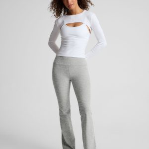 Spacedye Practice High Waisted Bootcut Pant