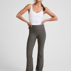 Spacedye Practice High Waisted Bootcut Pant