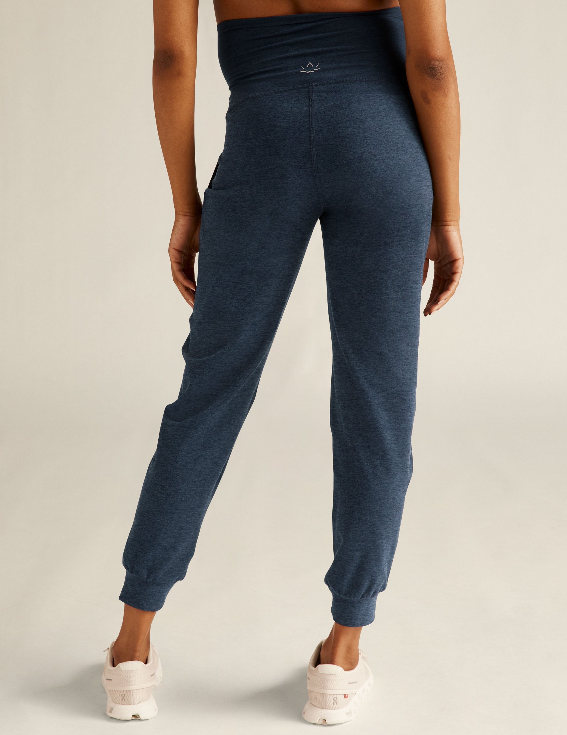 Spacedye Beyond the Bump Maternity Midi Jogger - Image 8