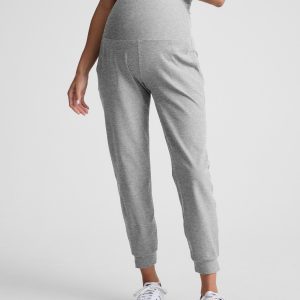 Spacedye Beyond the Bump Maternity Midi Jogger