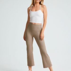 Spacedye Retro Cropped Pant