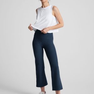 Spacedye Retro Cropped Pant