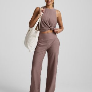 Spacedye Laid Back Wide Leg Pant 31