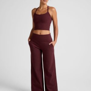 Spacedye Laid Back Wide Leg Pant 29