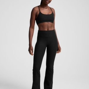 Spacedye Mid-Rise Bootcut Pant