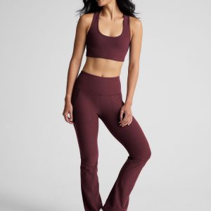 Spacedye High Waisted Practice Pocket Bootcut Pant 29