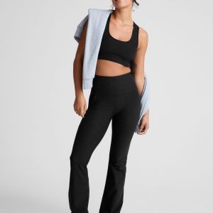Spacedye High Waisted Practice Pocket Bootcut Pant 31
