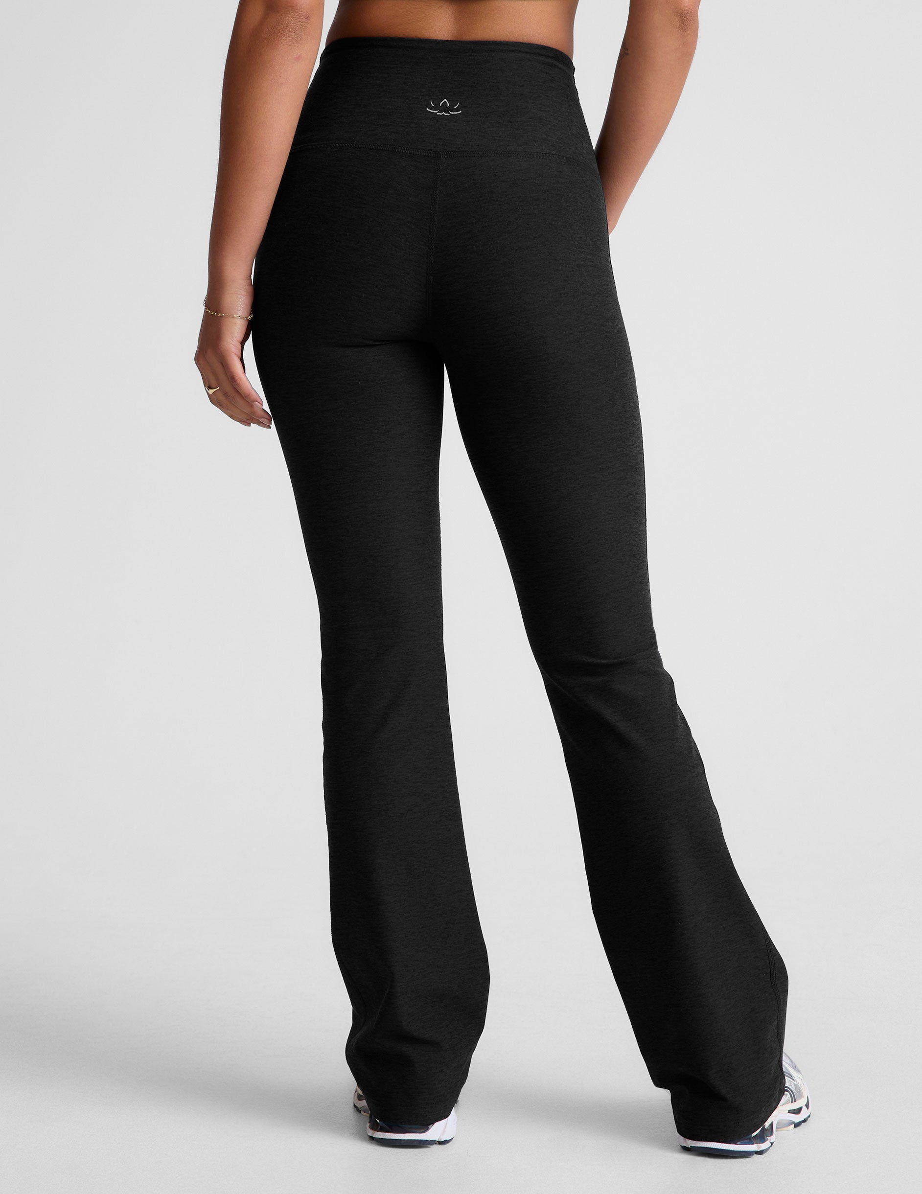 Spacedye High Waisted Practice Pocket Bootcut Pant 31 - Image 4