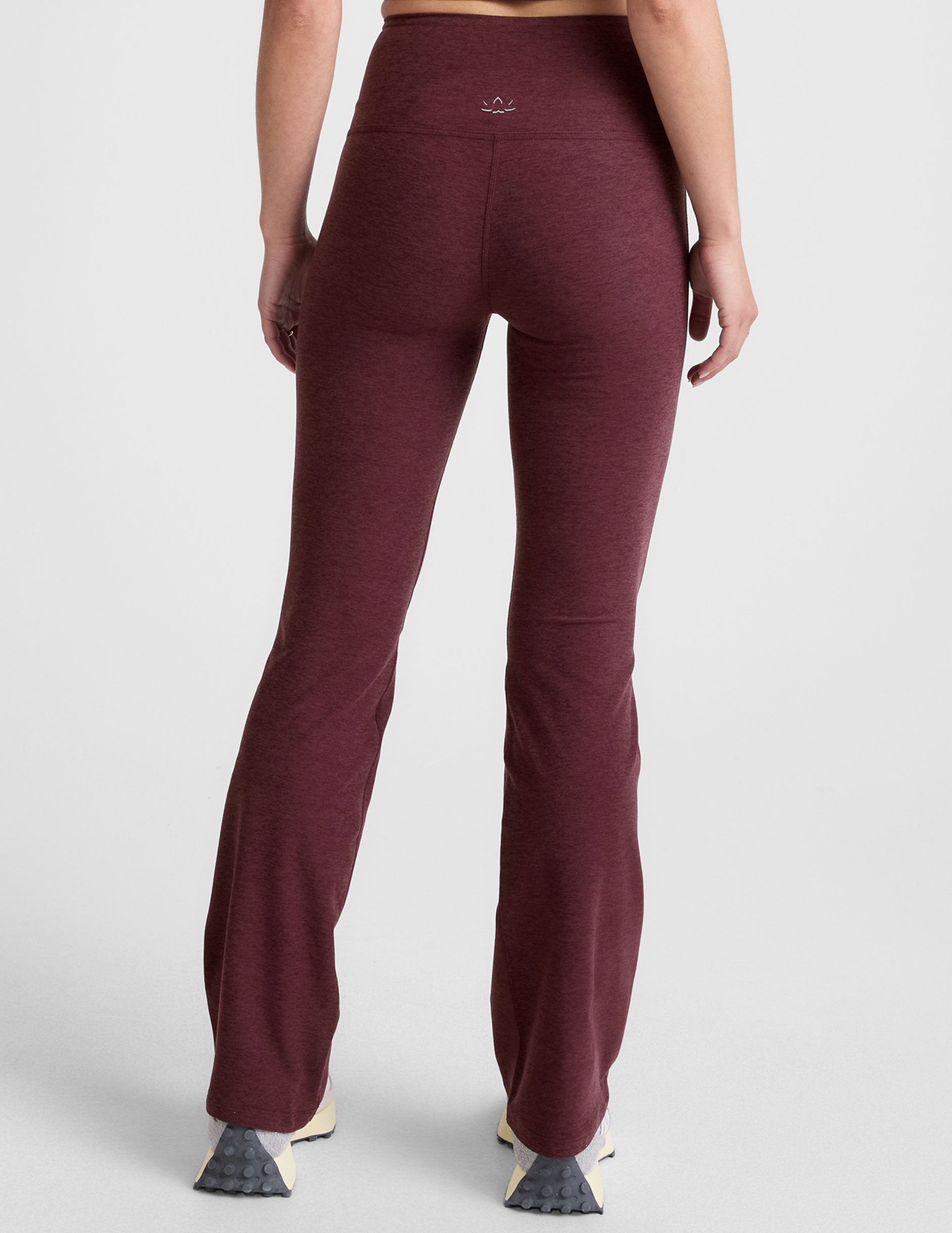 Spacedye High Waisted Practice Pocket Bootcut Pant 31 - Image 6
