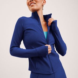 Spacedye Trails Active Jacket