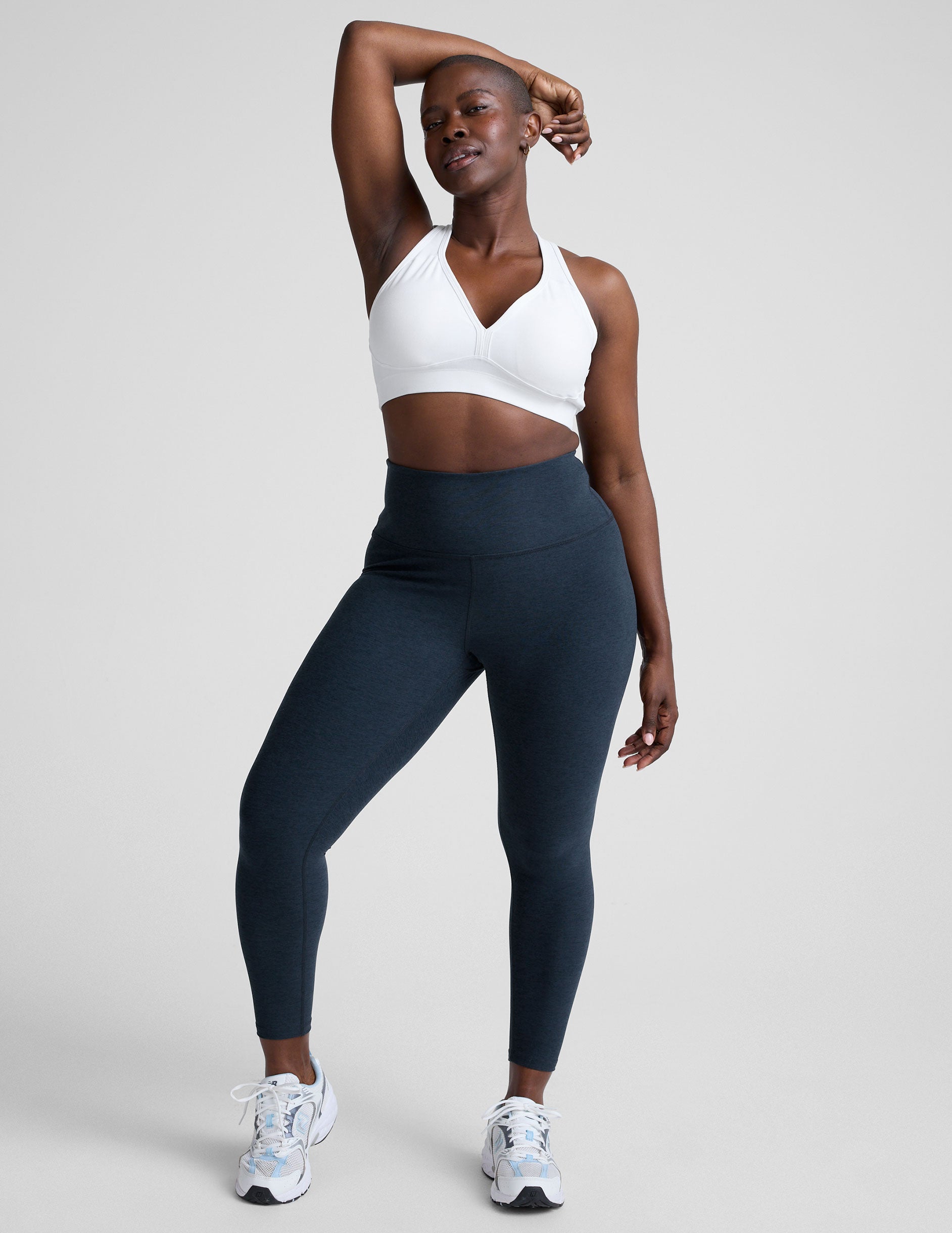Spacedye Caught In The Midi High Waisted Legging - Image 5