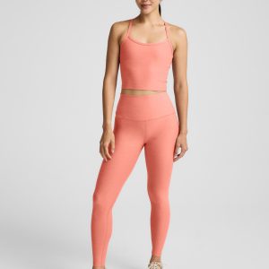 Spacedye Caught In The Midi High Waisted Legging