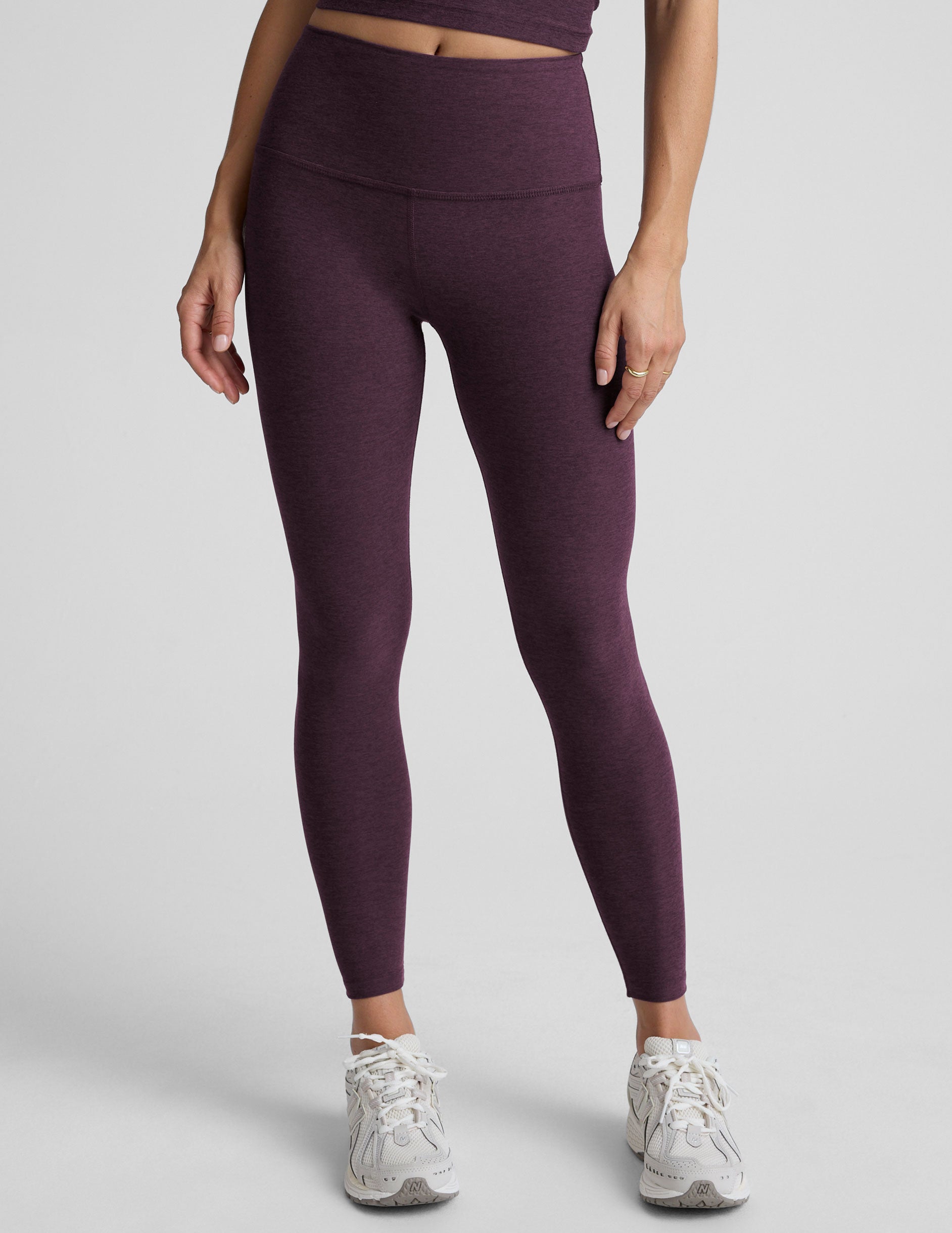 Spacedye Caught In The Midi High Waisted Legging - Image 2