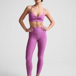 Spacedye Caught In The Midi High Waisted Legging