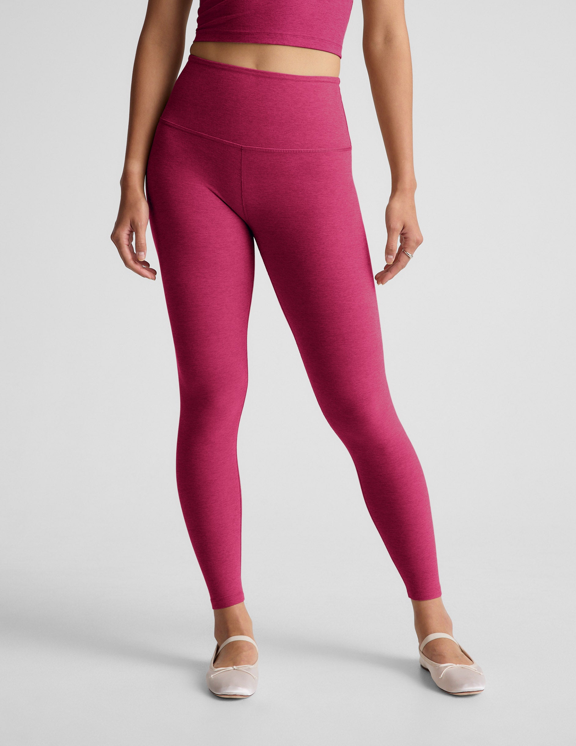 Spacedye Caught In The Midi High Waisted Legging - Image 3