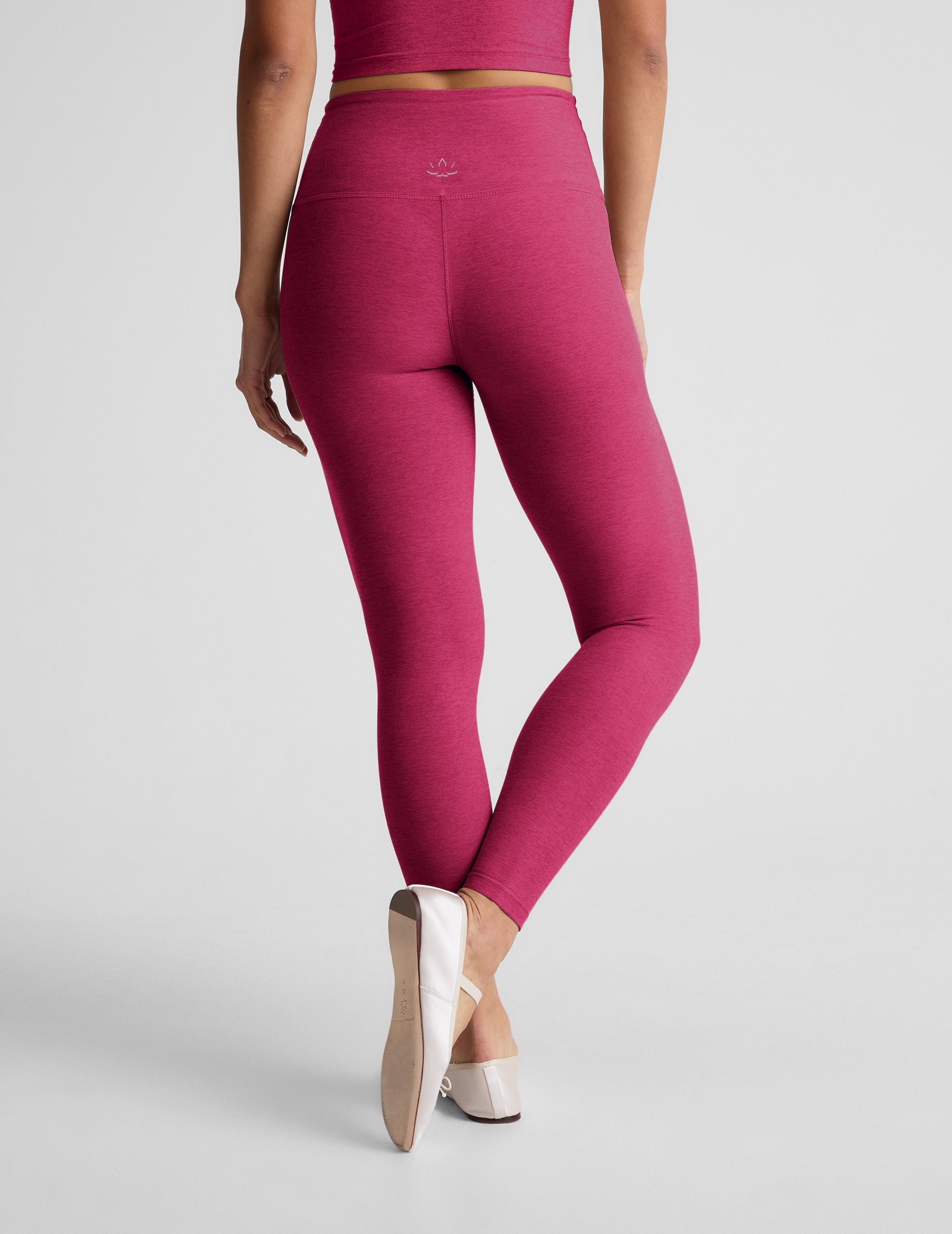 Spacedye Caught In The Midi High Waisted Legging - Image 4