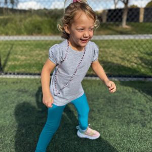 Spacedye Toddler Legging
