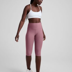 Spacedye Pedal Pusher High Waisted Legging