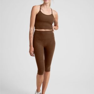 Spacedye Pedal Pusher High Waisted Legging